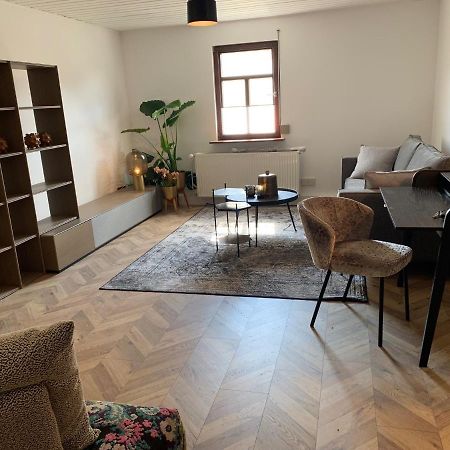 Nibelungen Boardinghouse 3 Zimmer Apartment Lindenfels Exterior foto