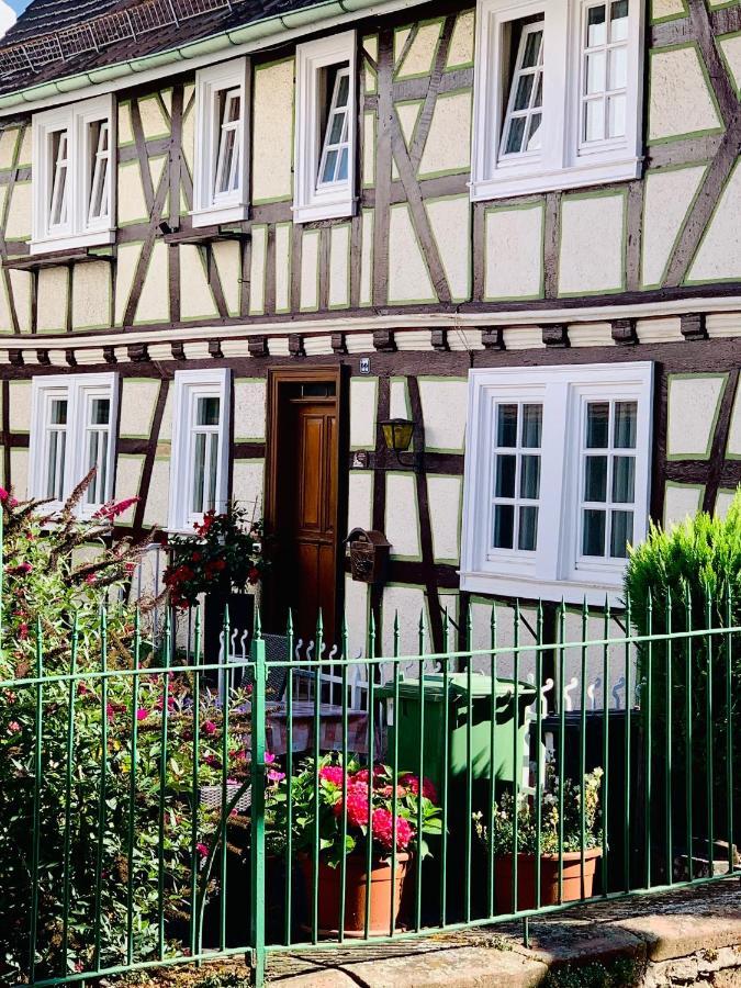 Nibelungen Boardinghouse 3 Zimmer Apartment Lindenfels Exterior foto